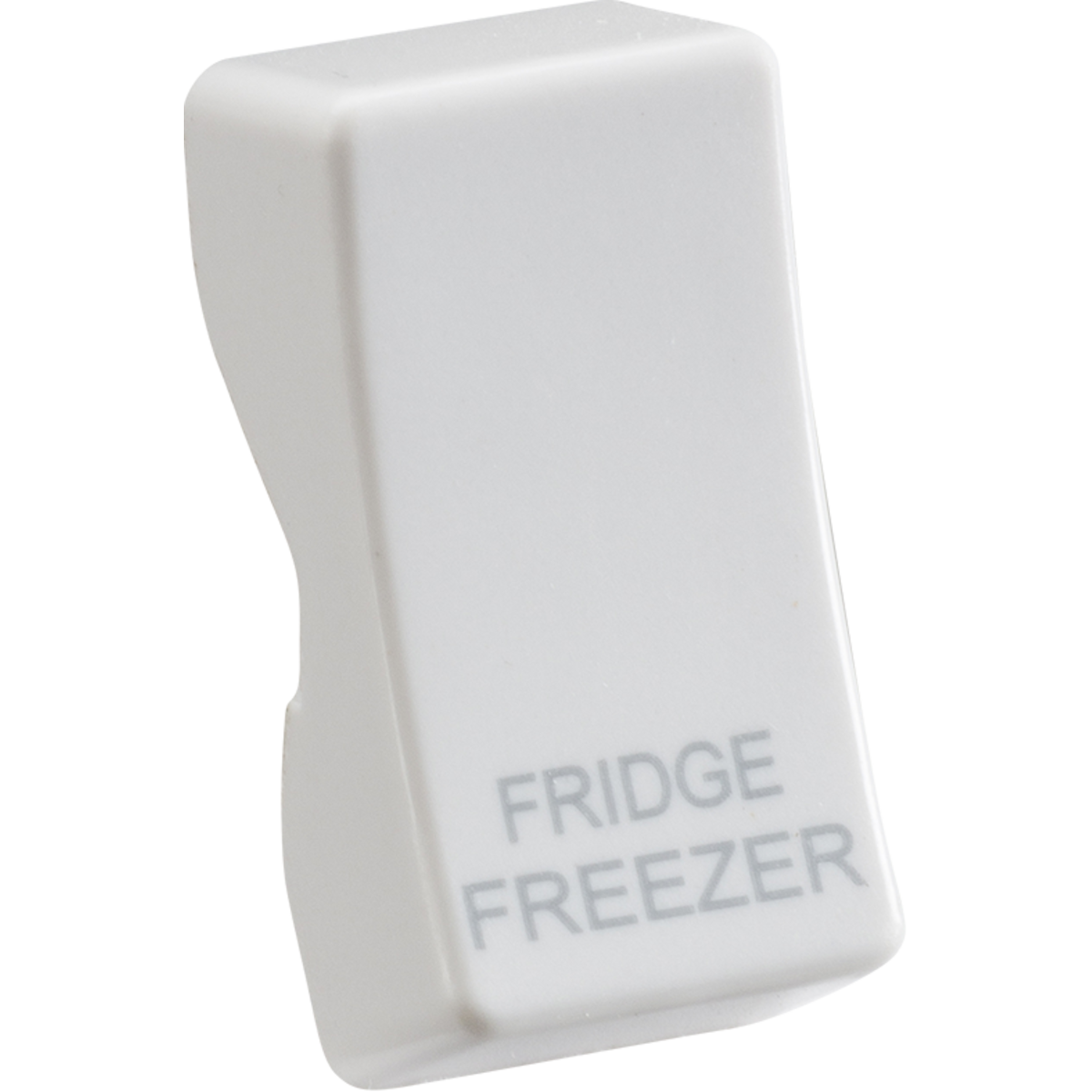 Knightsbridge CUFRID Rocker cover laser printed FRIDGE FREEZER