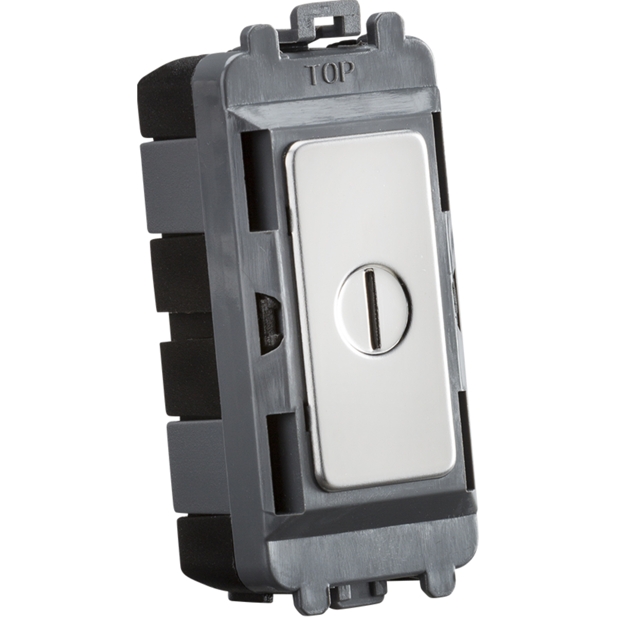 Knightsbridge GDM010PC 20AX DP key module - polished chrome