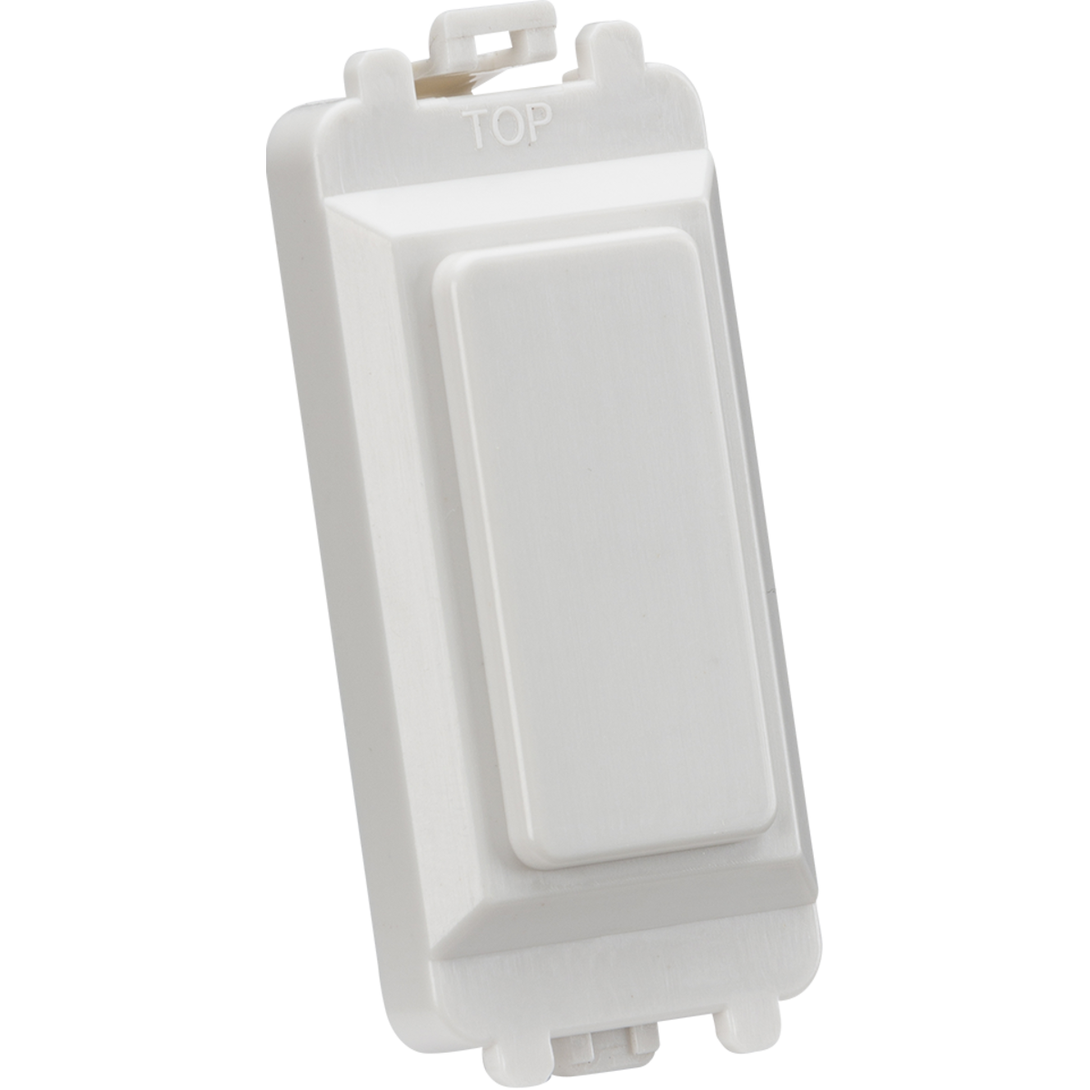 Knightsbridge GDM013U Blank grid module - white