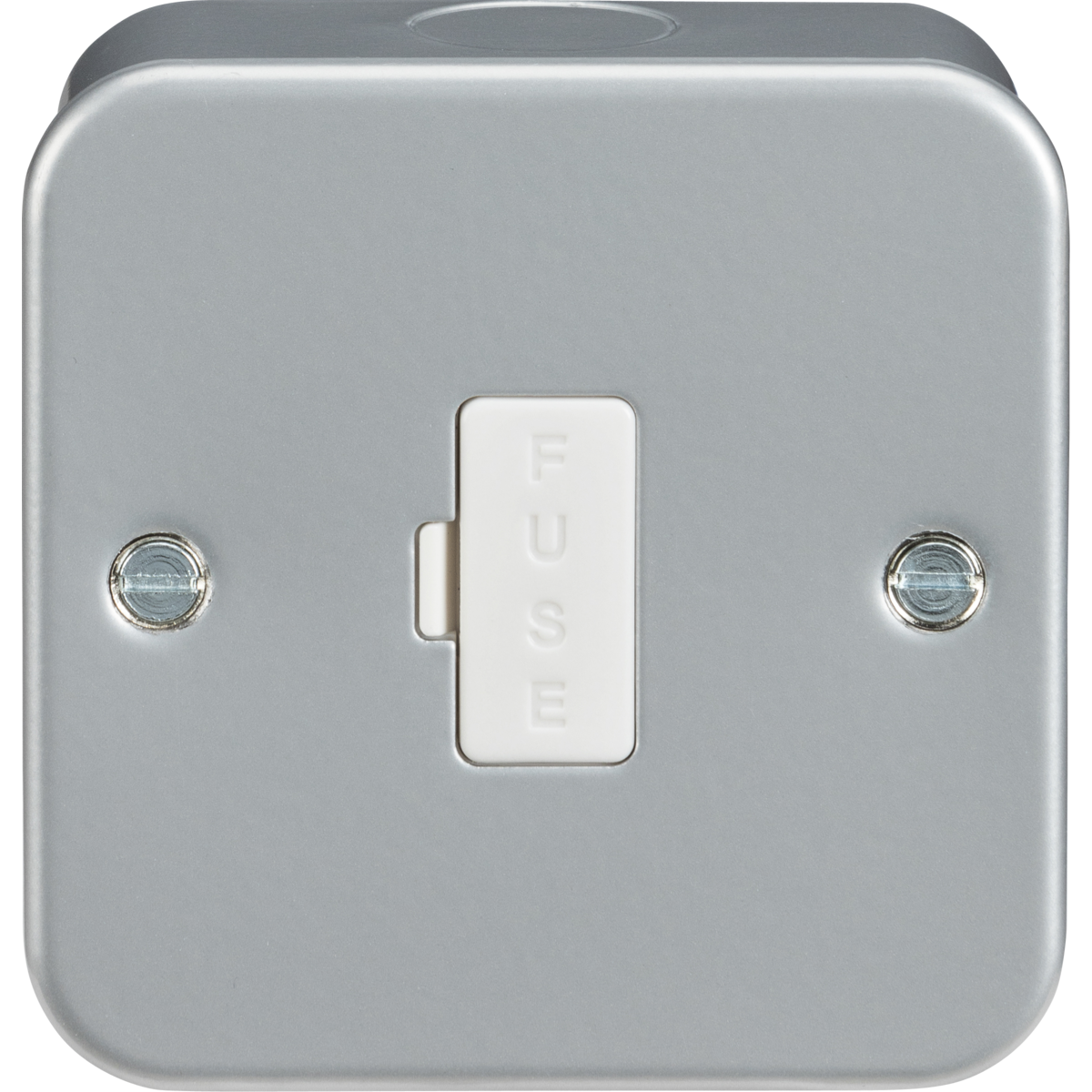 Knightsbridge M6000 Metal Clad 13A Fused Spur Unit