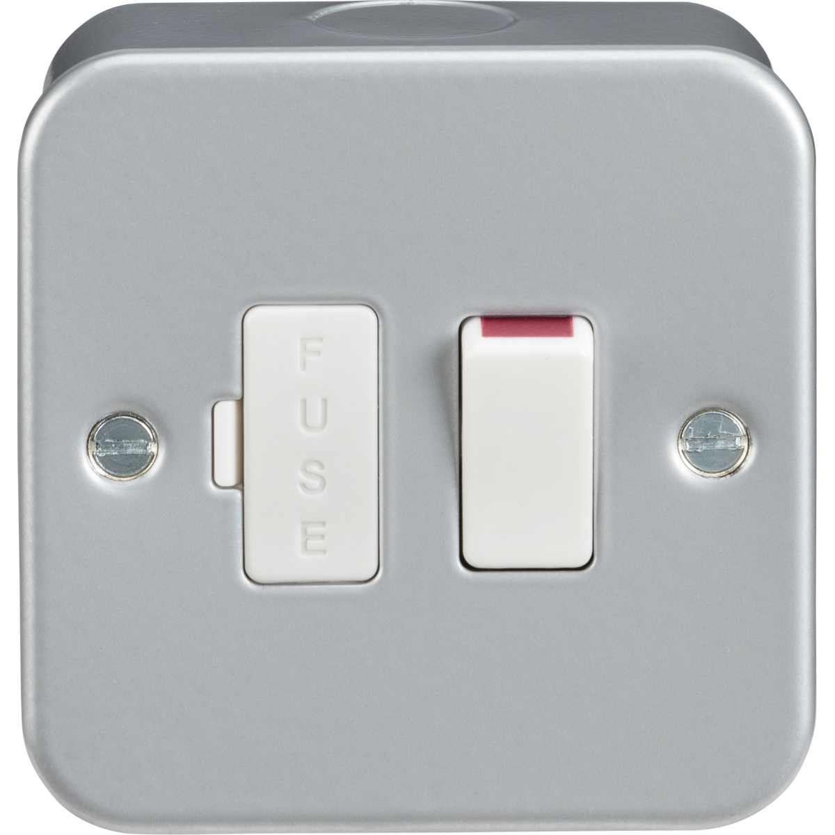 Knightsbridge M6300 Metal Clad 13A Switched Spur Unit
