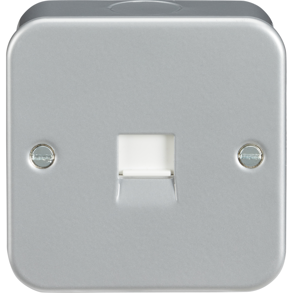 Knightsbridge M7400 Metal Clad Telephone Extension Socket