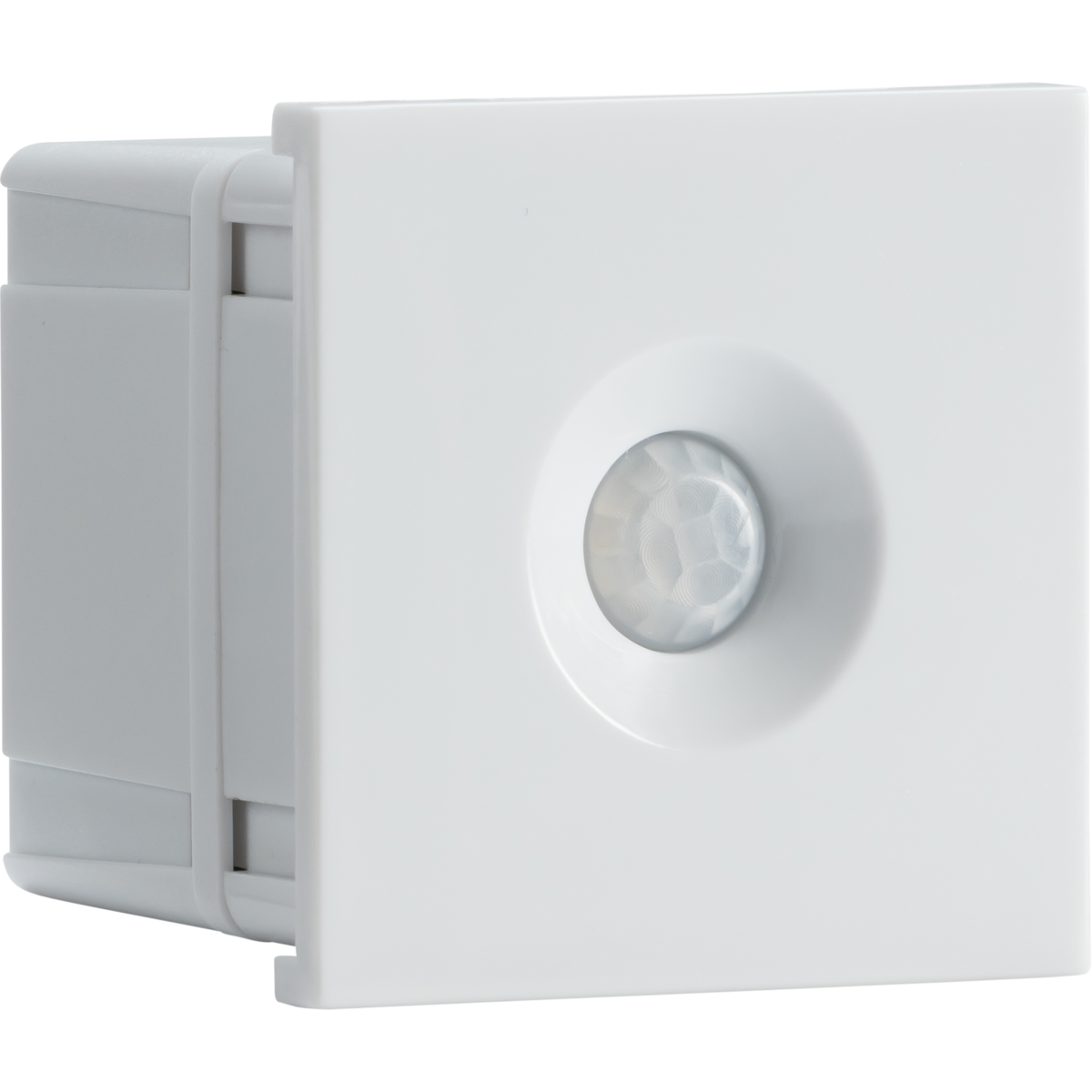 Knightsbridge NETPIRWH 120° PIR Sensor Module 50 x 50mm - White