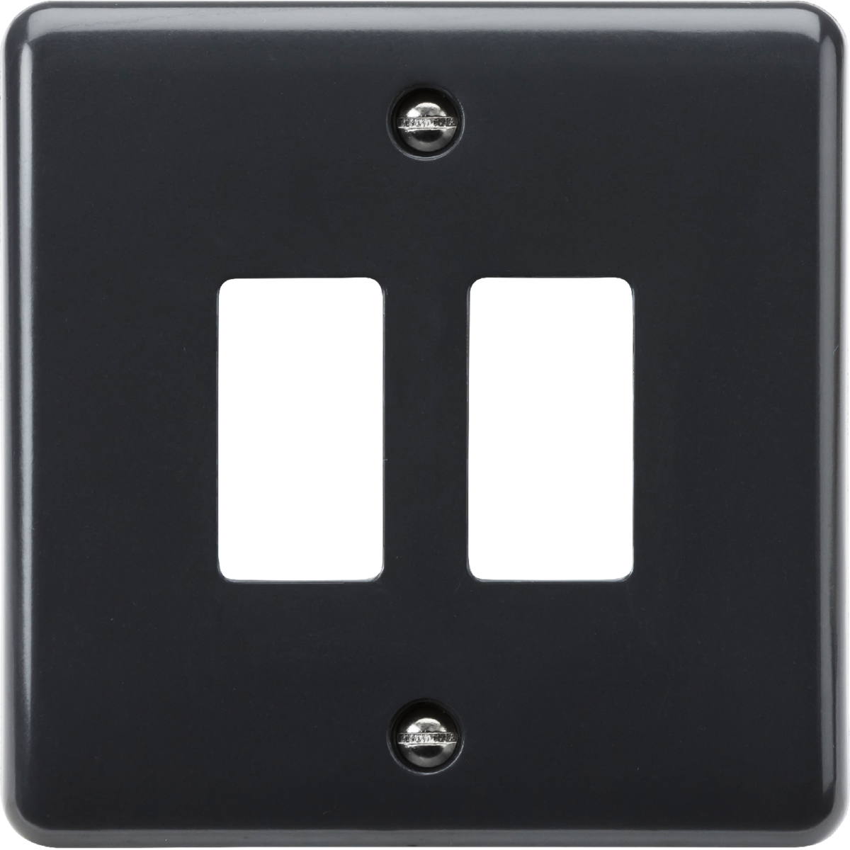 Knightsbridge PMG2 2G Grid Faceplate [Part M Compliant]