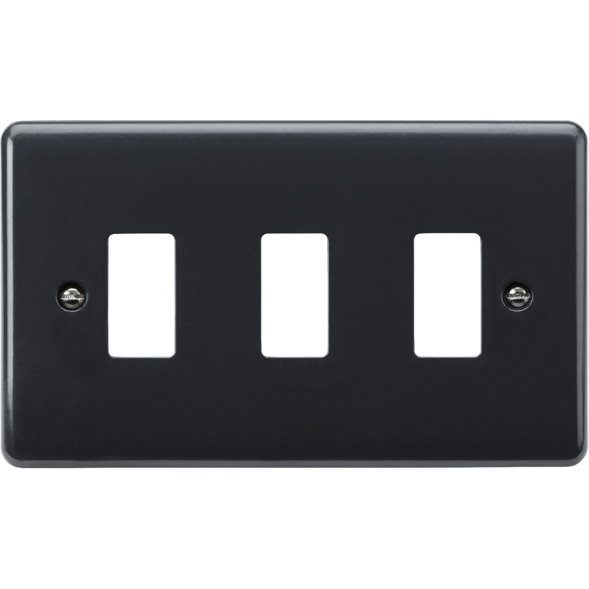 Knightsbridge PMG3 3G Grid Faceplate [Part M Compliant]