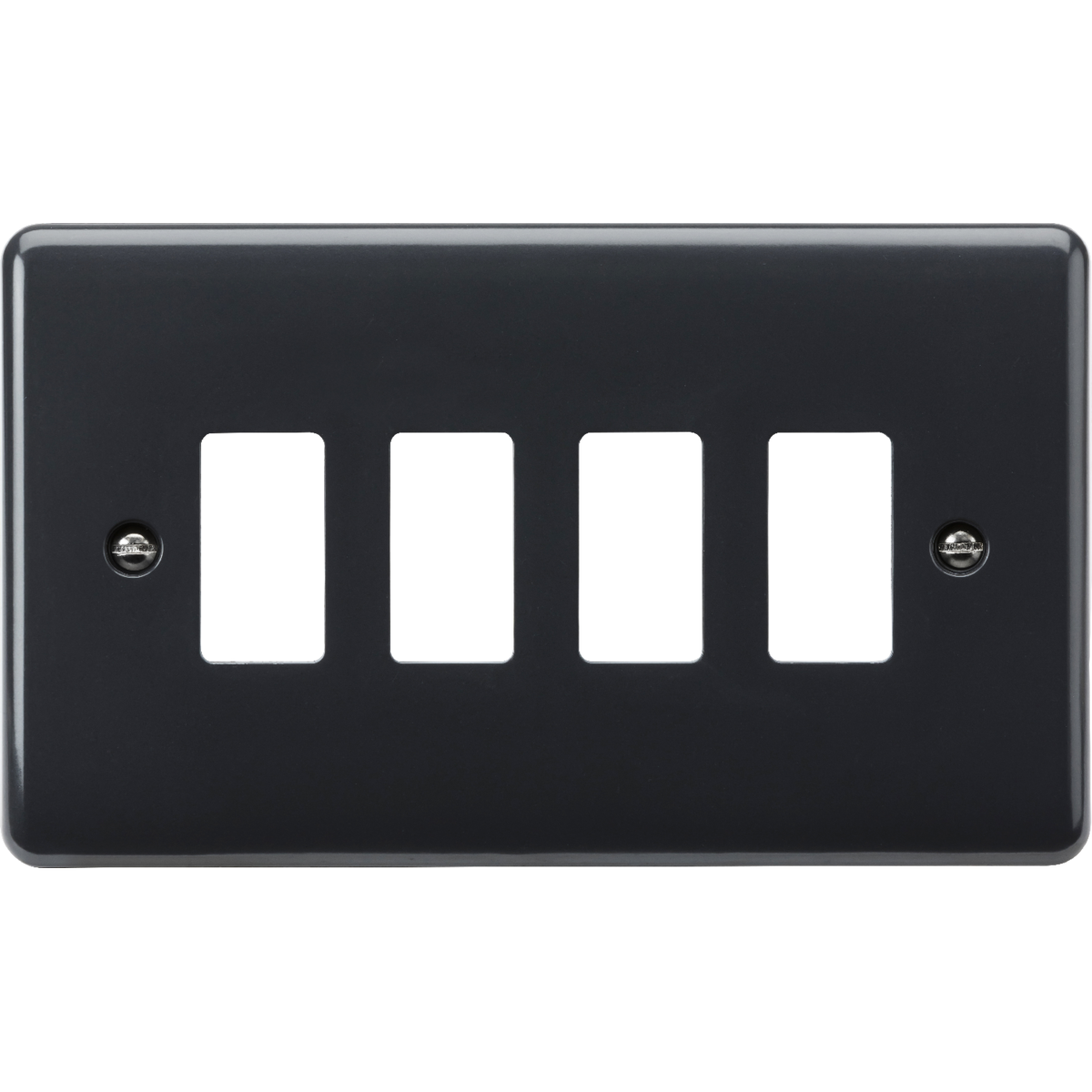 Knightsbridge PMG4 4G Grid Faceplate [Part M Compliant]