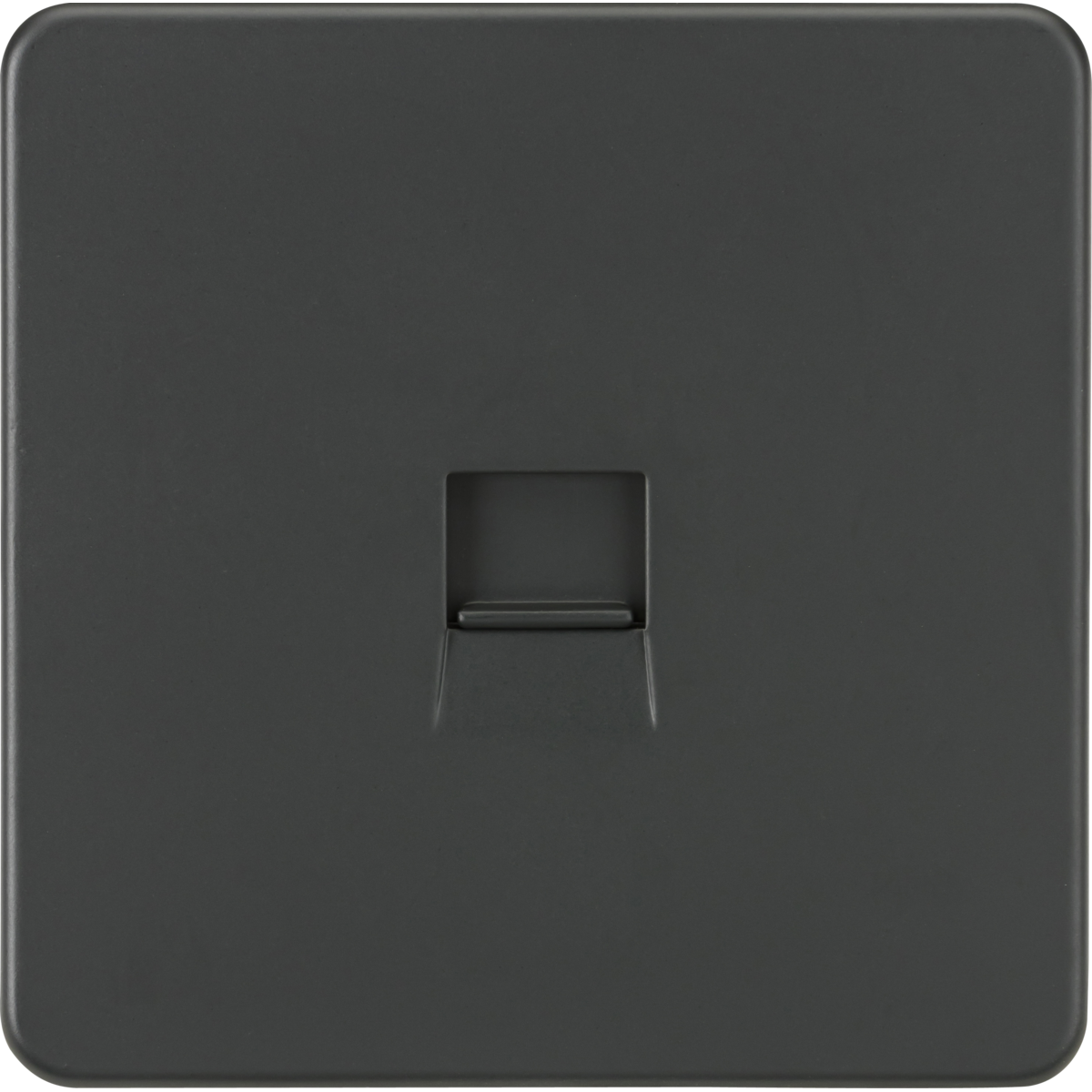 Knightsbridge SF7400AT Telephone Extension Socket Anthracite