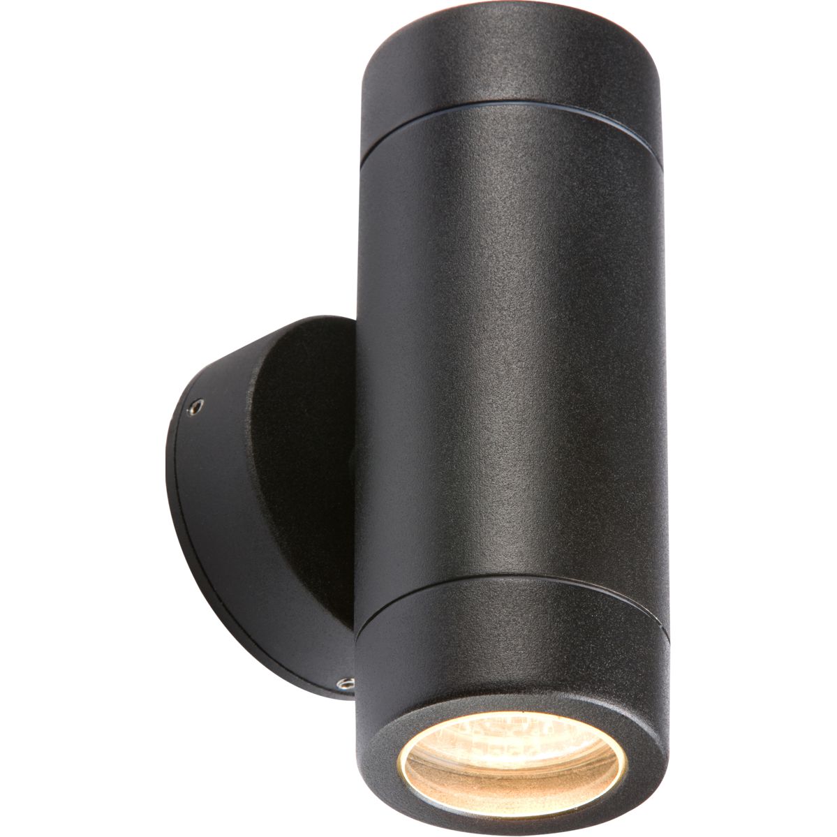 Knightsbridge WALL2LBK Wall Light Up Down 2x35W Black