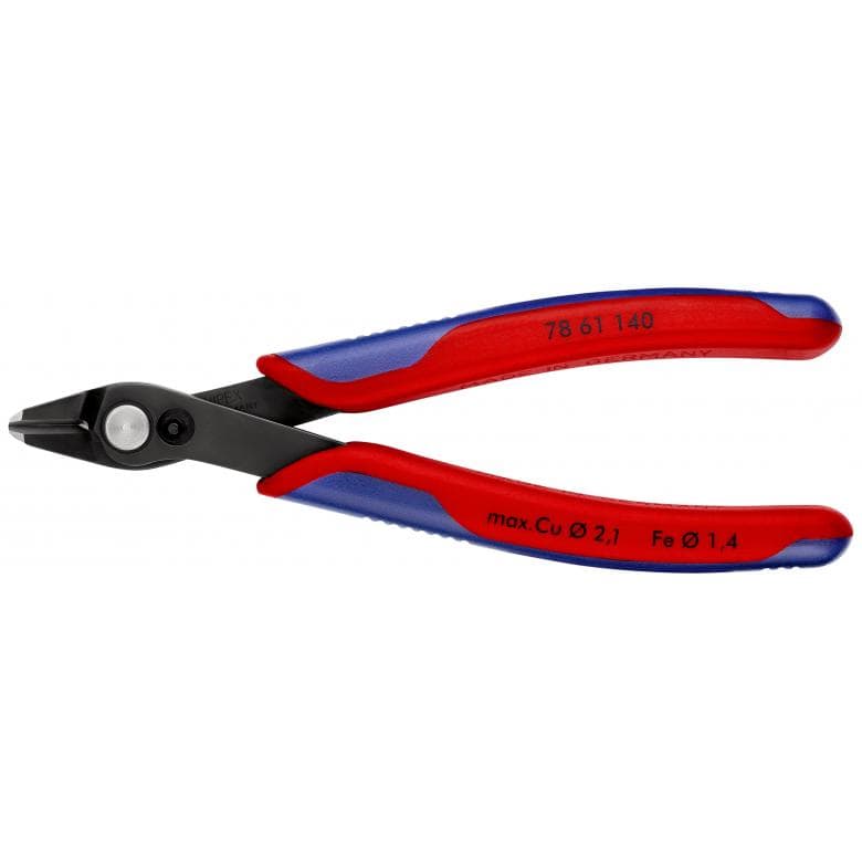Knipex 7861140SB 140mm Electronic Pliers