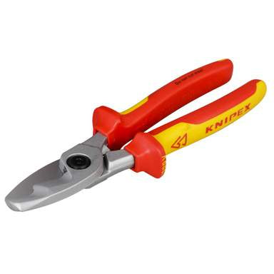 Knipex 9516200SB 200mm Cable Shears