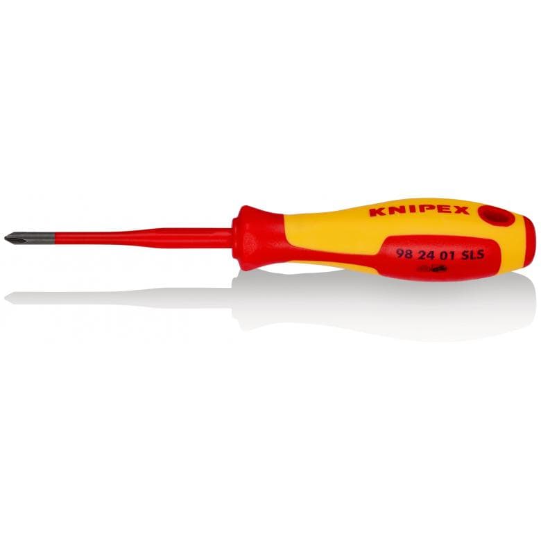 Knipex 982401SLS Screwdriver 187MM PH/S1