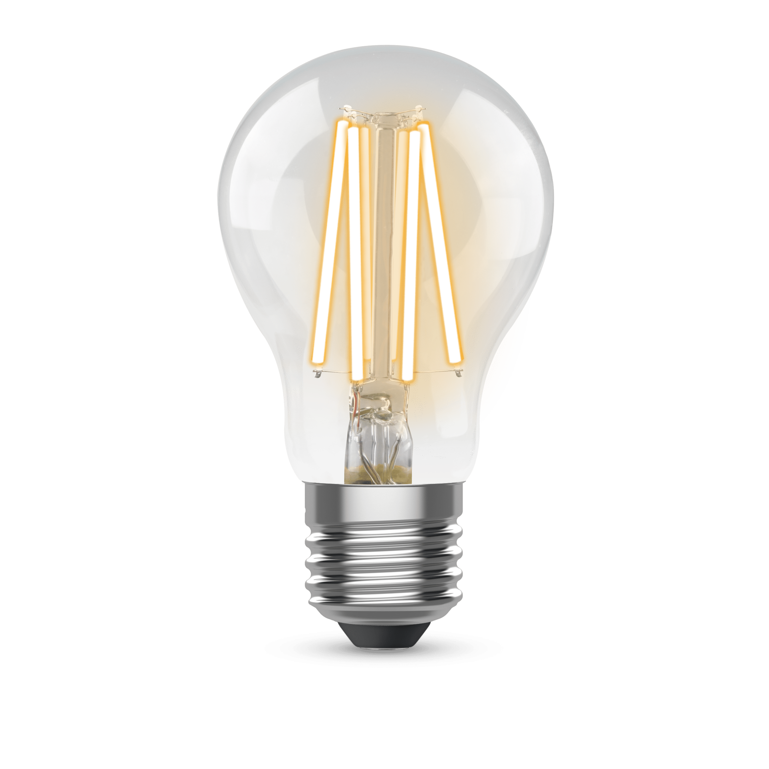 Kosnic HEFA04-ES30 High Efficiency Filament GLS(A60) 4W ES(E27) 3000K Clear
