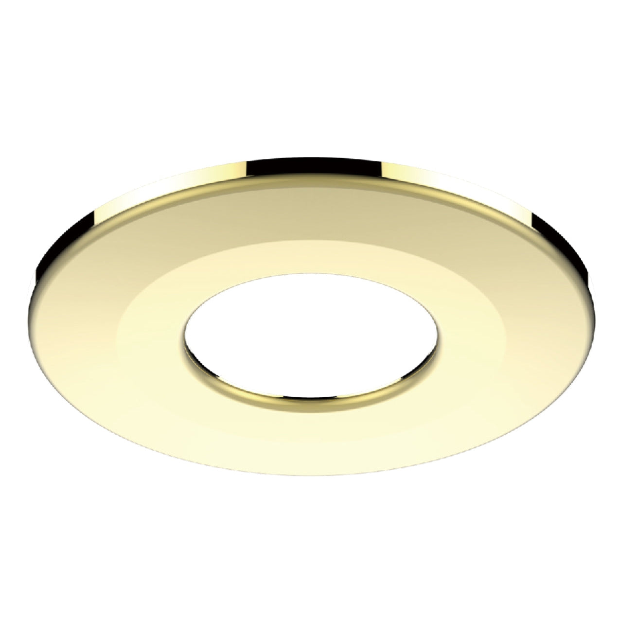 Kosnic KPT-06DFBZ-BAS Brass Bezel