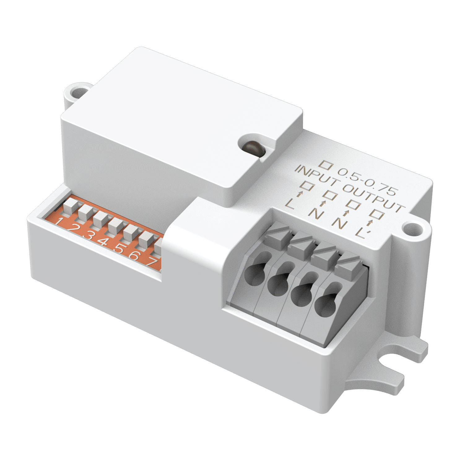 Kosnic NIV-MWS Niva Plug-In On/Off Microwave Sensor