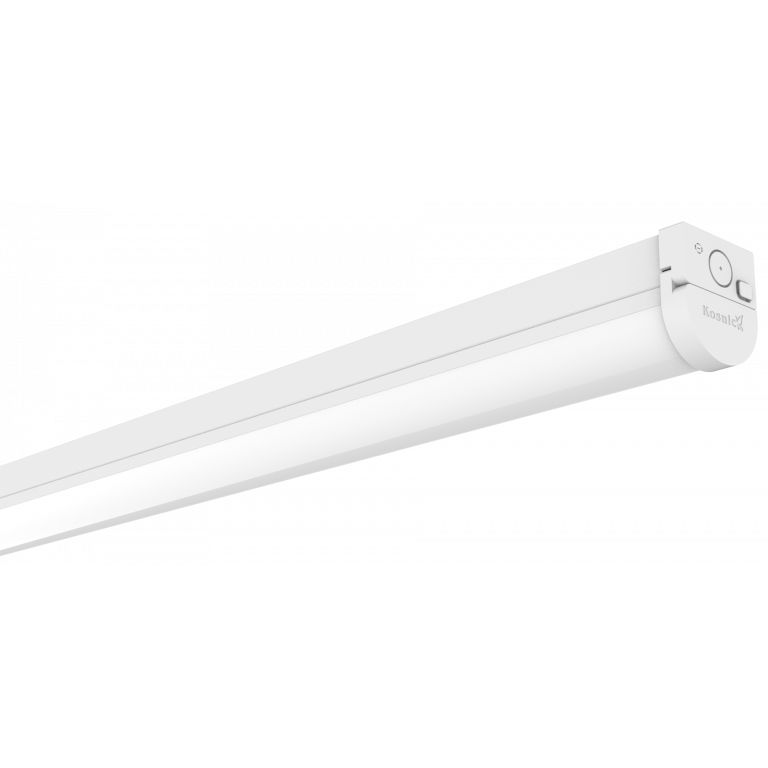 Kosnic NIV4FS18 Niva III 18W 4ft CCT Switchable Interior LED Batten