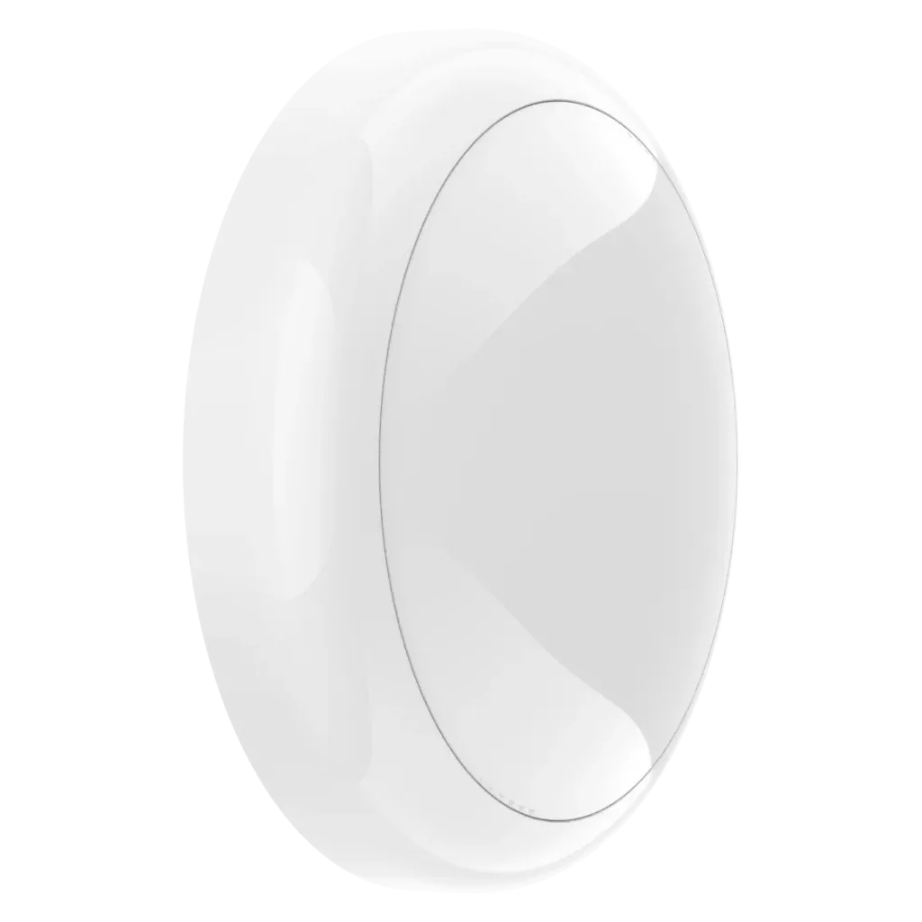 Kosnic OSS318-SCT Ossa II Wattage and CCT Switchable Slim Bulkhead