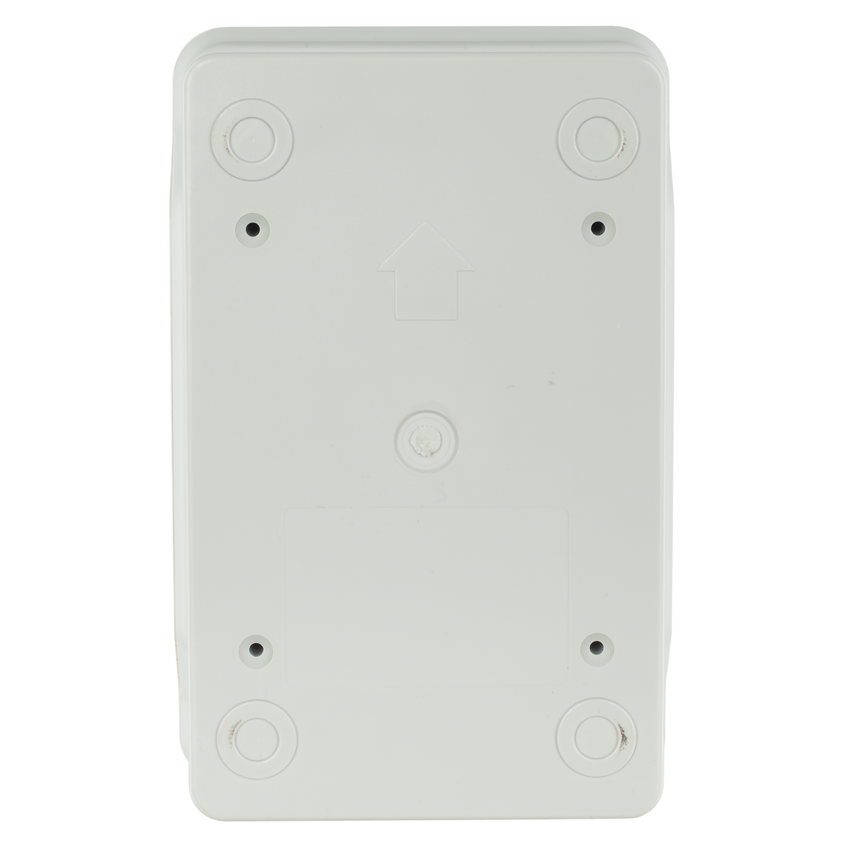 Lewden 4/65ENC 4 Module Polycarbonate IP65 Enclosure