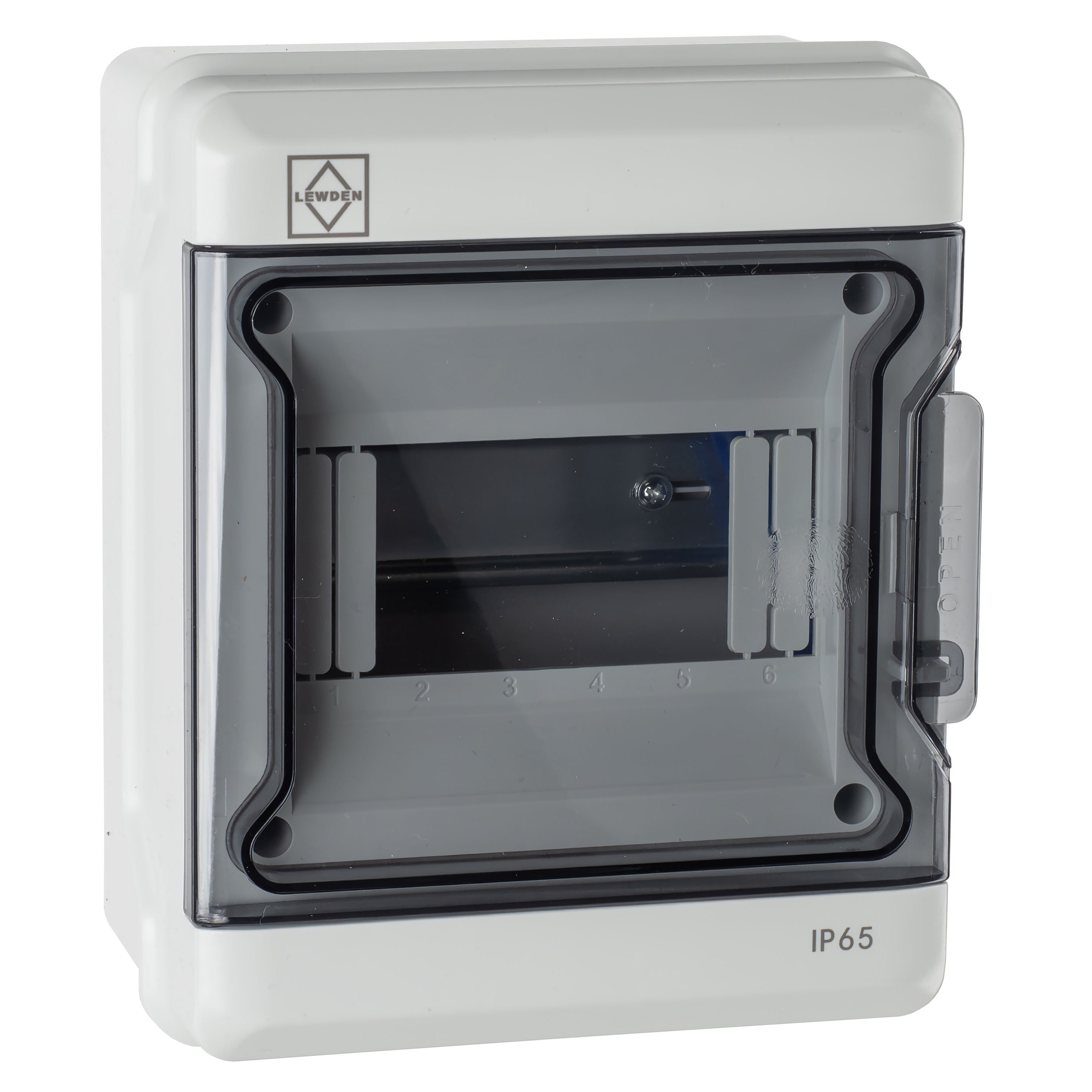 Lewden 6/65ENC IP65 Insulated Weatherproof Enclosure