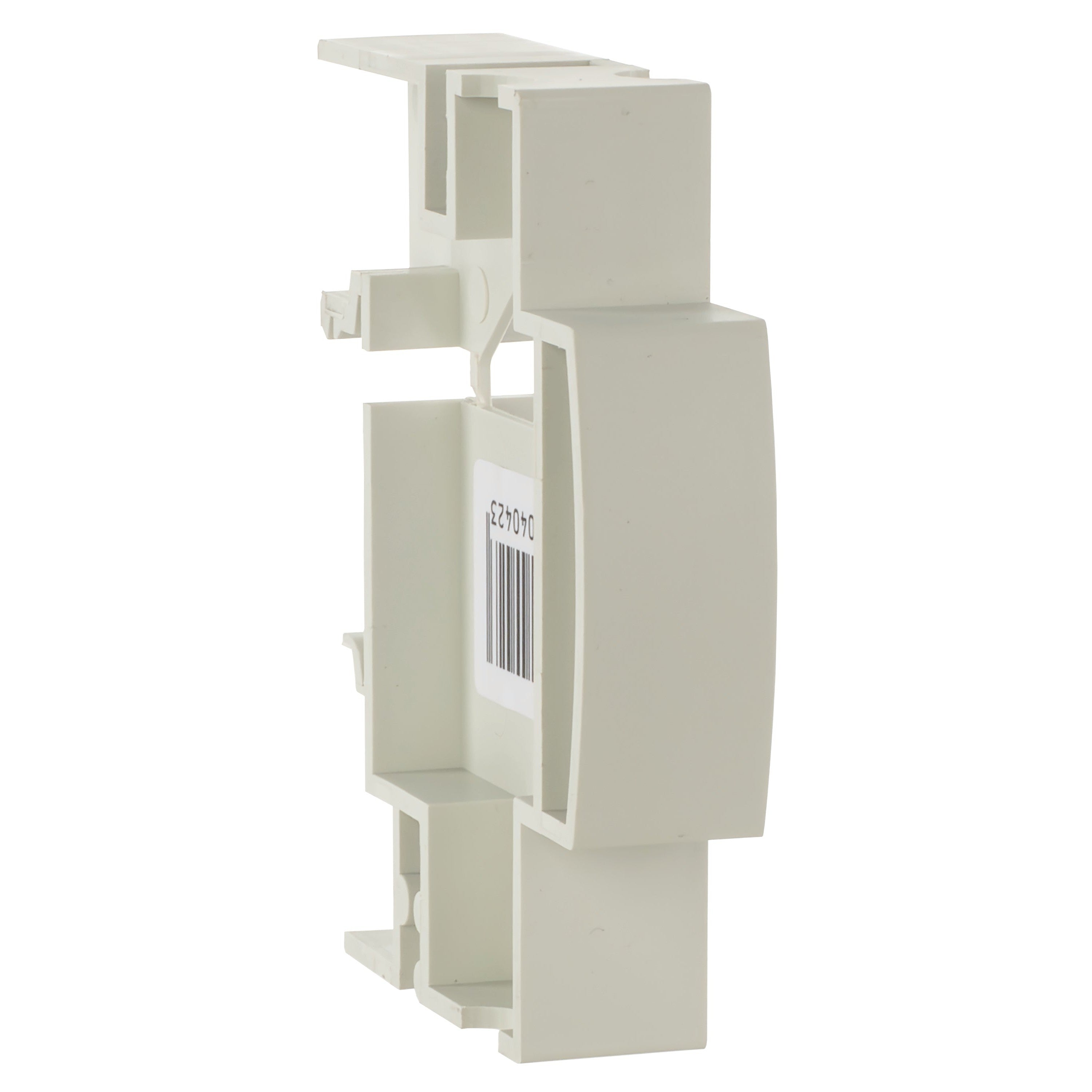 Lewden MFDRB Din Rail Mounted Blank