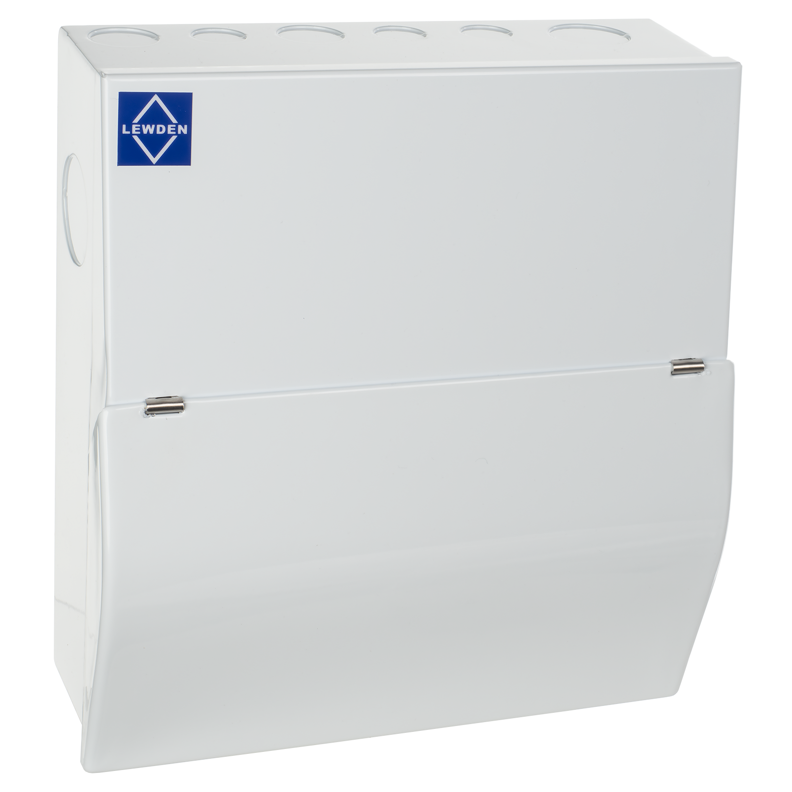 Lewden PRO-R08W-R1S 7 Way RCBO Consumer Unit with Surge Protection