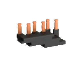 Live Electrical 3 Way Extension 100A Copper Busbar for SRN Boards