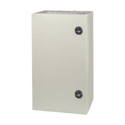 Live Electrical EN6060/200 Metal IP65 Wall Enclosure 600mm x 600mm x 200mm