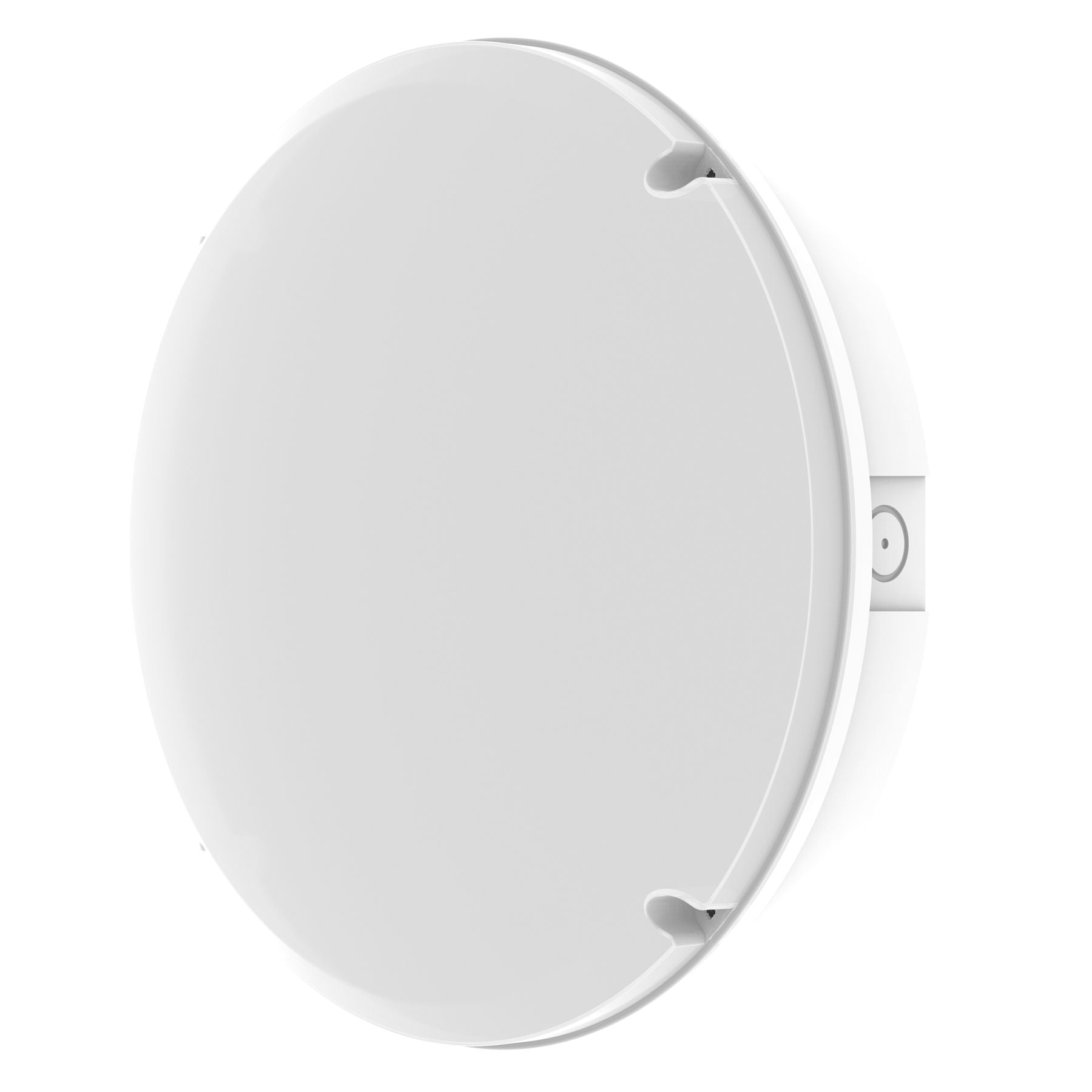 Lumineux 401580 12W Hatherton Multi 3CCT Bulkhead White