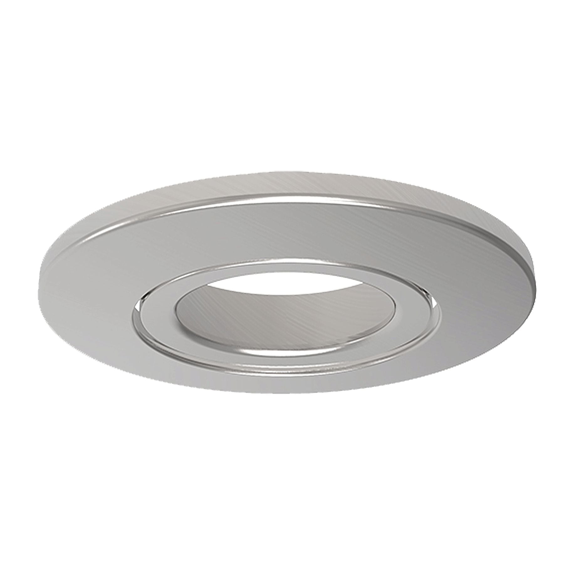 Lumineux 430375 Avon Pro Tiltable Bezel Brushed Chrome