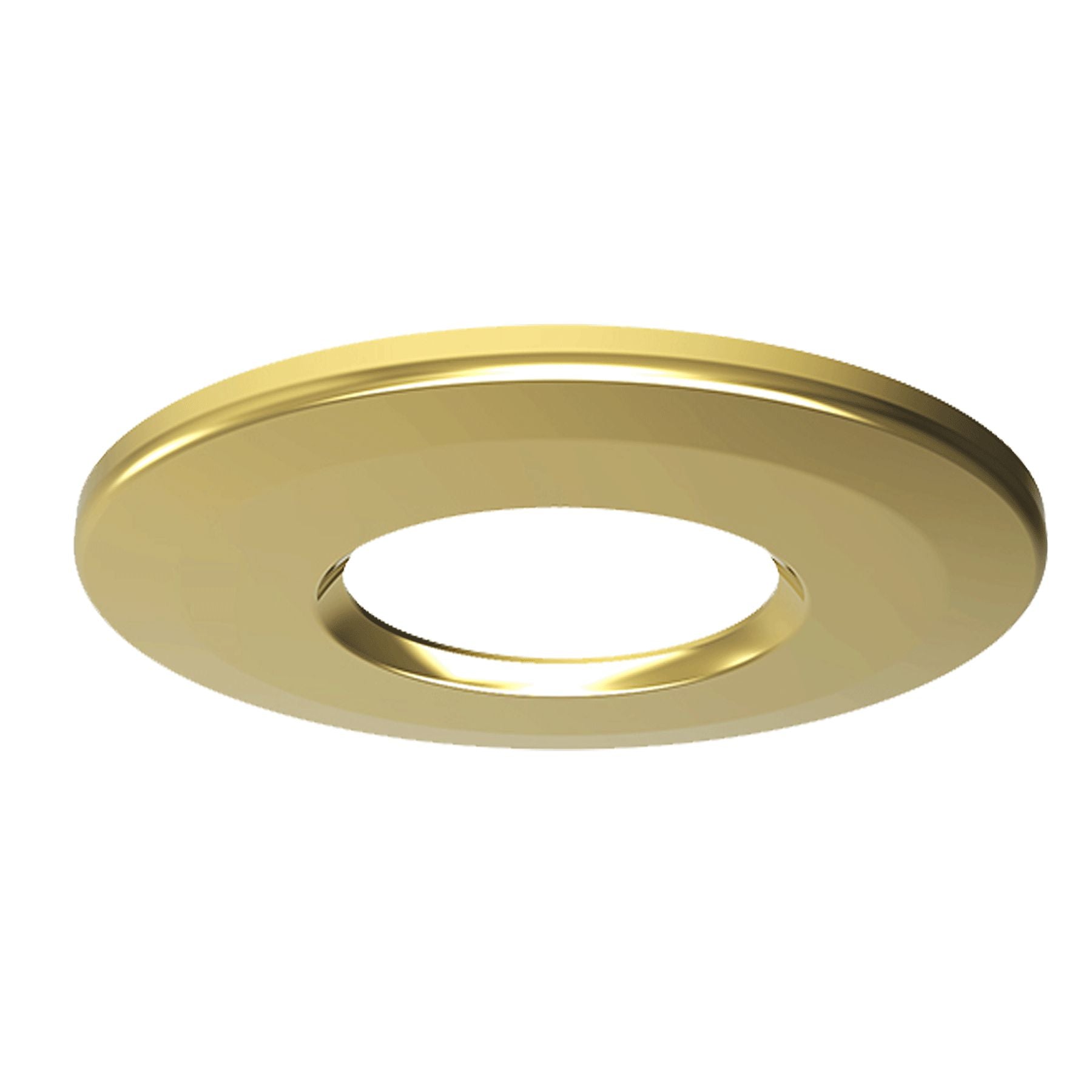 Lumineux 430497 Avon Pro Bezel Brass