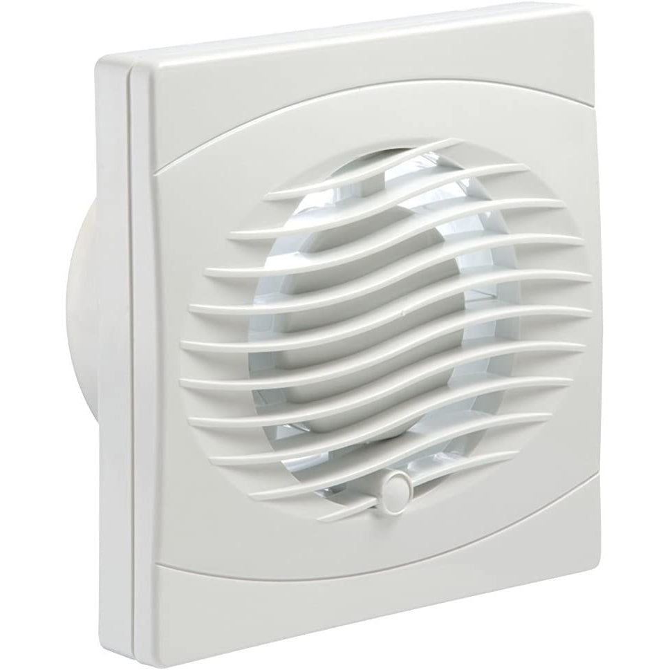 MANROSE BVF100P 100MM PULLCORD FAN