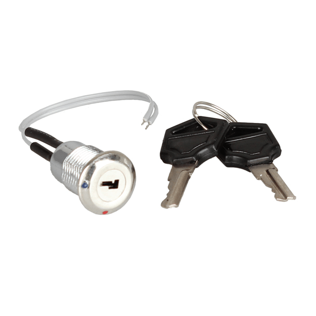 Mag Conventional Lock Barrel Set For Mag2/2P/4/4P