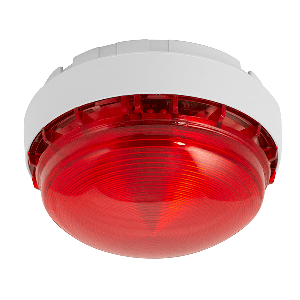 Magduo 2 Wire 2 Wire Sounder Strobe Domed