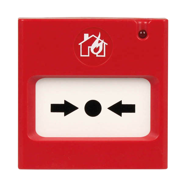 Magfire Addressable Addressable Manual Call Point