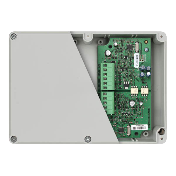 Magfire Addressable Conventional Zone Module With Isolator