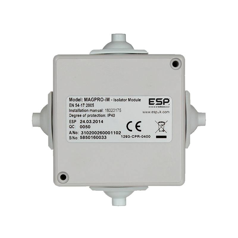 Magfire Addressable Isolator Module