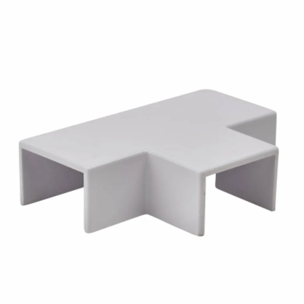 Marco Mini Trunking Equal Tee White (Sold in 1's)