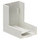 Marco Mini Trunking External Bend White (Sold in 1's)