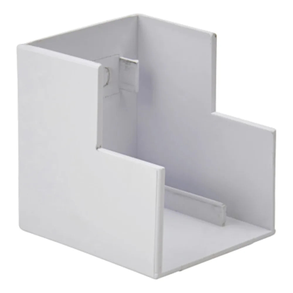 Marco Mini Trunking External Bend White (Sold in 1's)