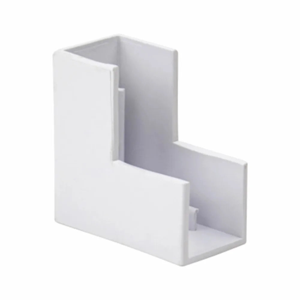 Marco Mini Trunking External Bend White (Sold in 1's)