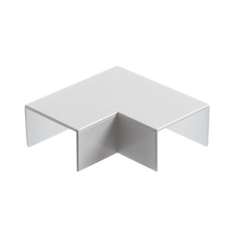 Marco Mini Trunking Flat Bend White (Sold in 1's)