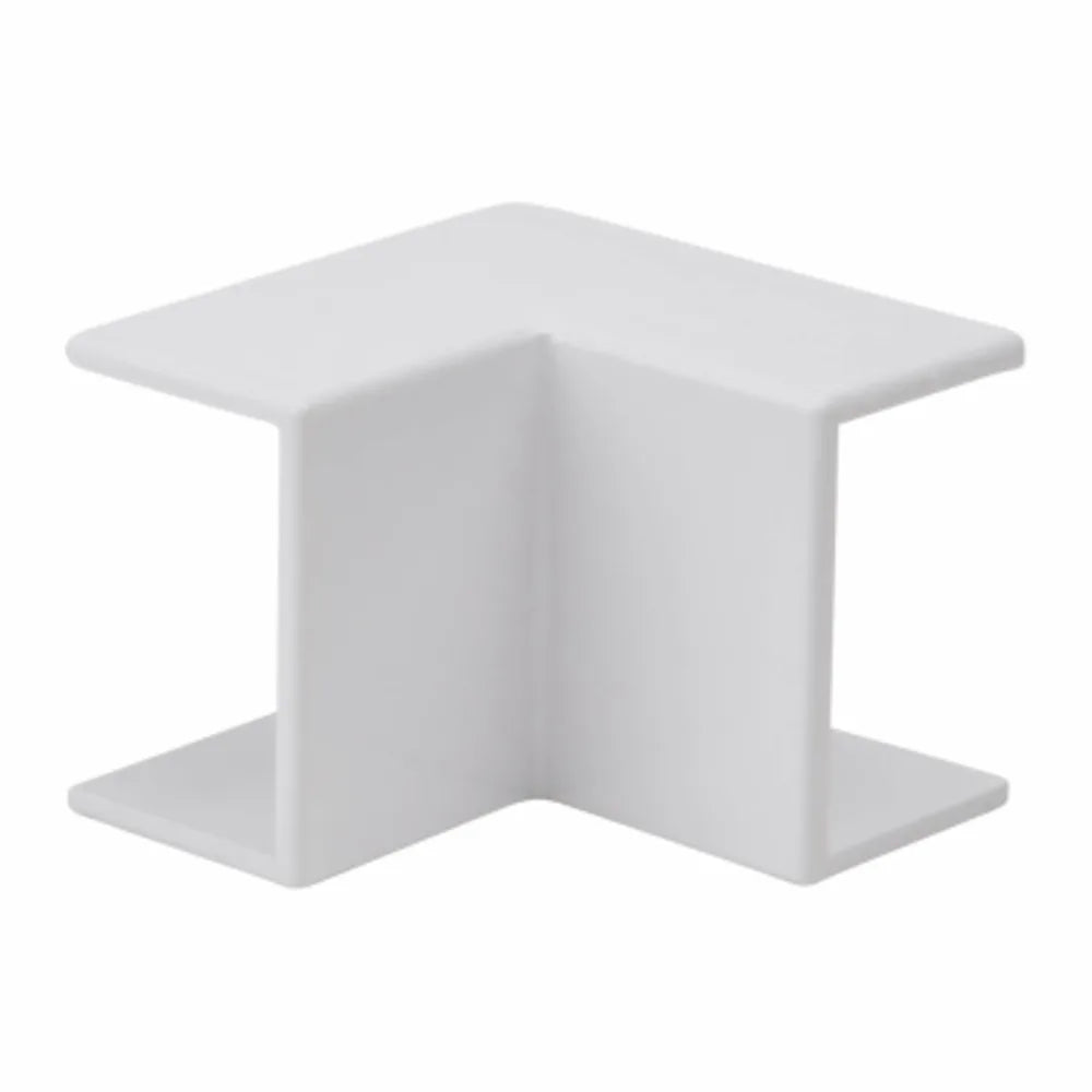 Marco Mini Trunking Internal Bend White (Sold in 1's)
