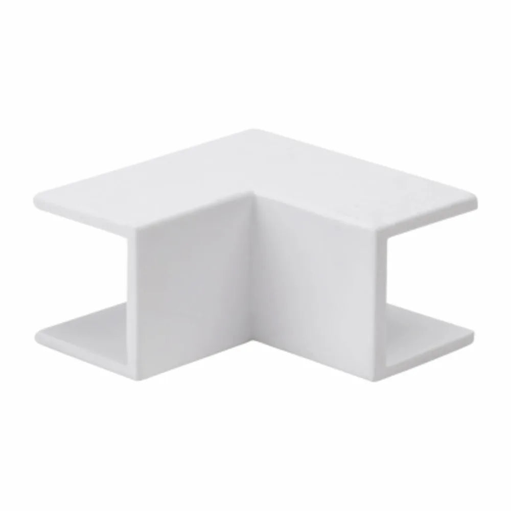 Marco Mini Trunking Internal Bend White (Sold in 1's)