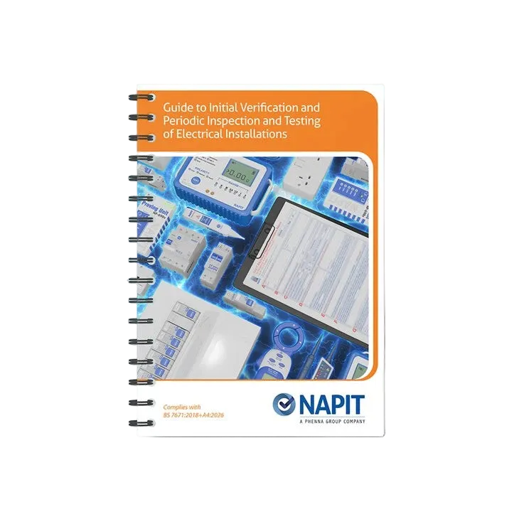 NAPIT Initial Testing & Inspection Guide - Amendment 4