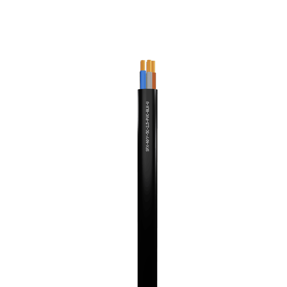 NYYJ Cable 1.5mm to 6.0mm