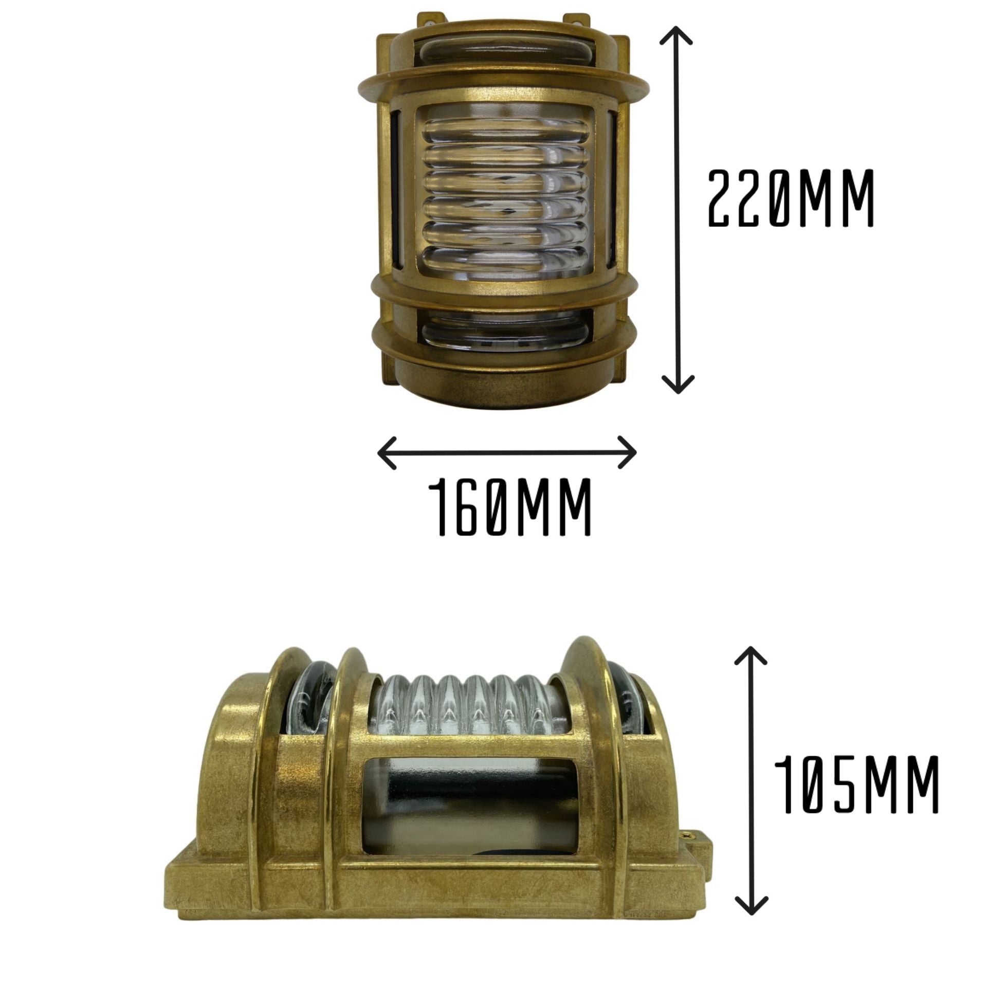 Navigator Cargo Wall Light