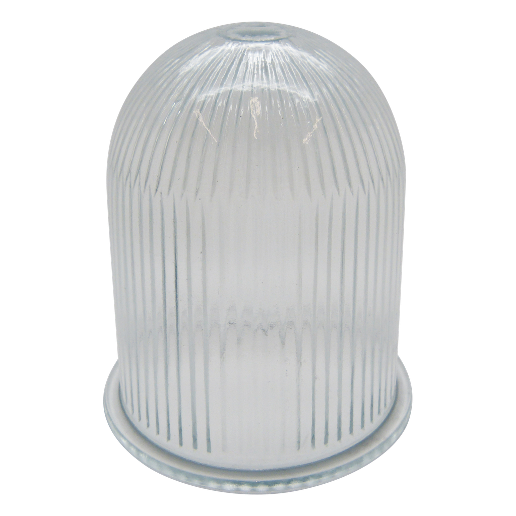 Navigator Large Post Light Replacement Glass