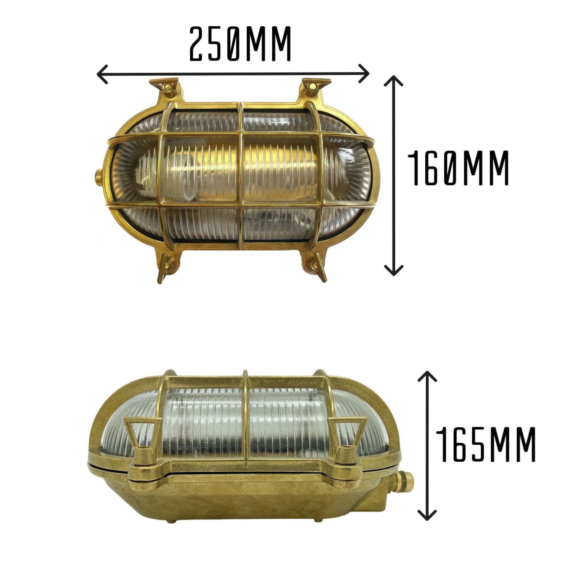 Navigator Large Standard Bulkhead