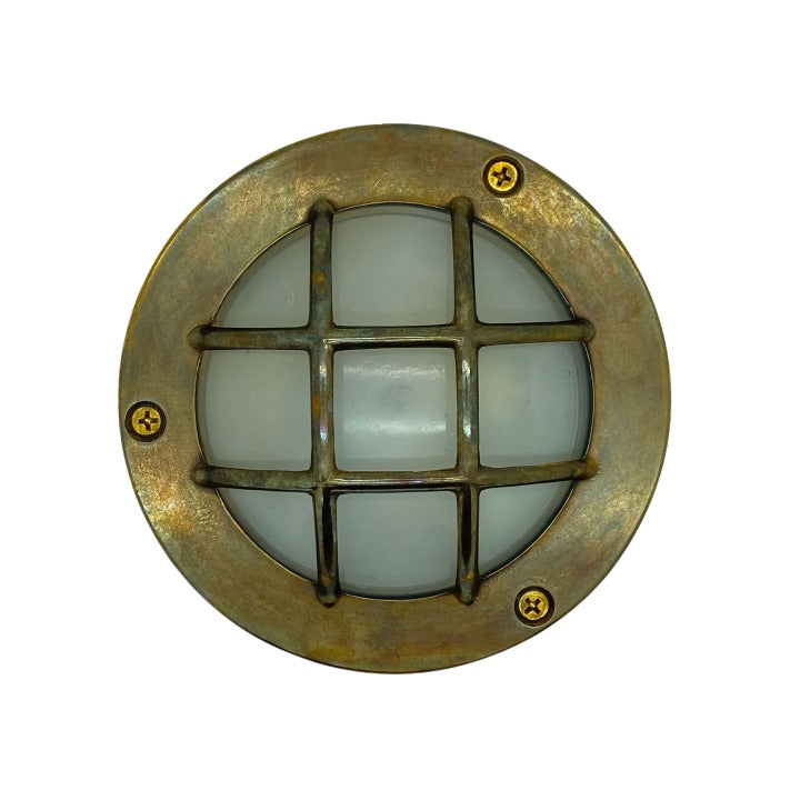 Navigator Marina Guard Mini Circular Bulkhead