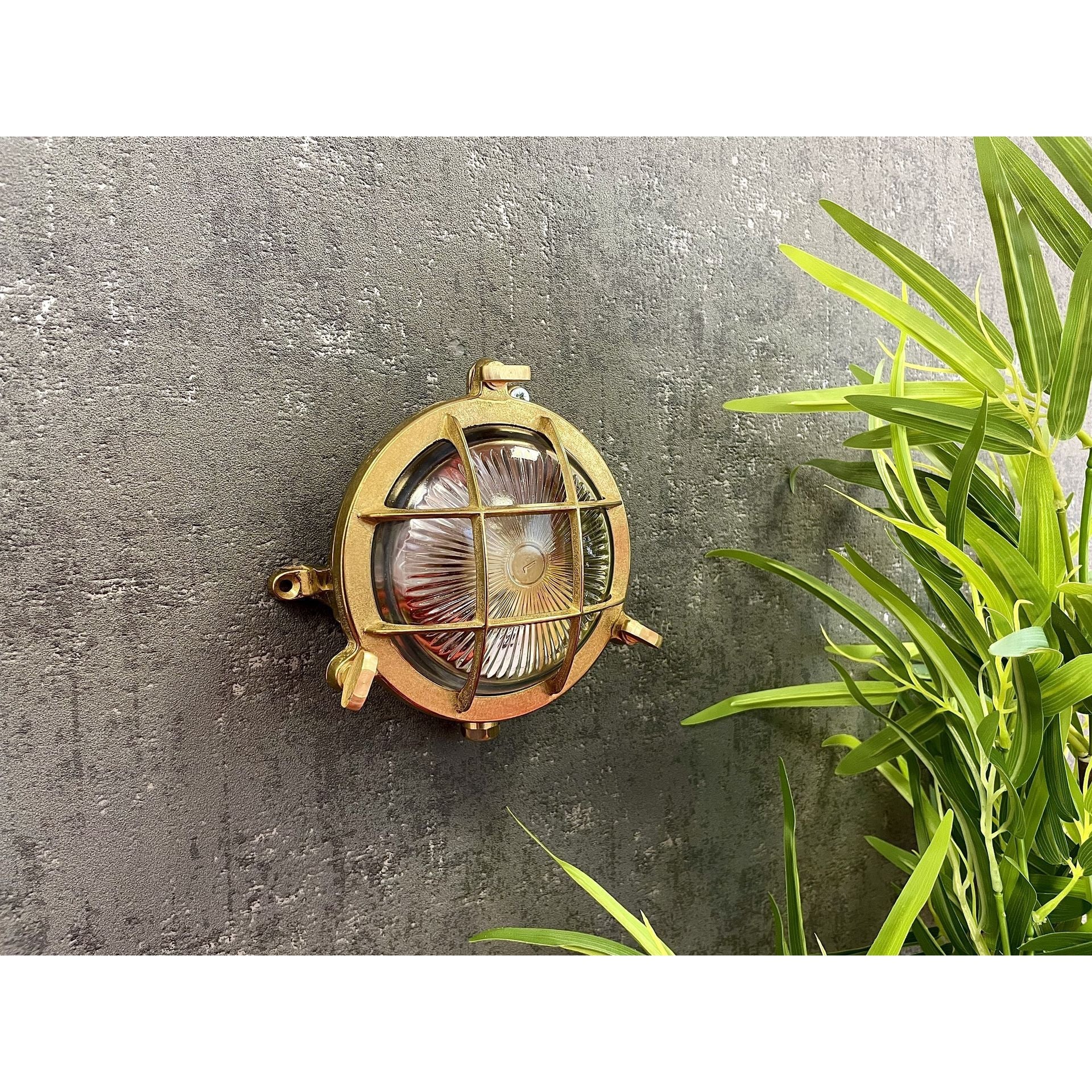 Navigator Mini Compass Guard Porthole Bulkhead