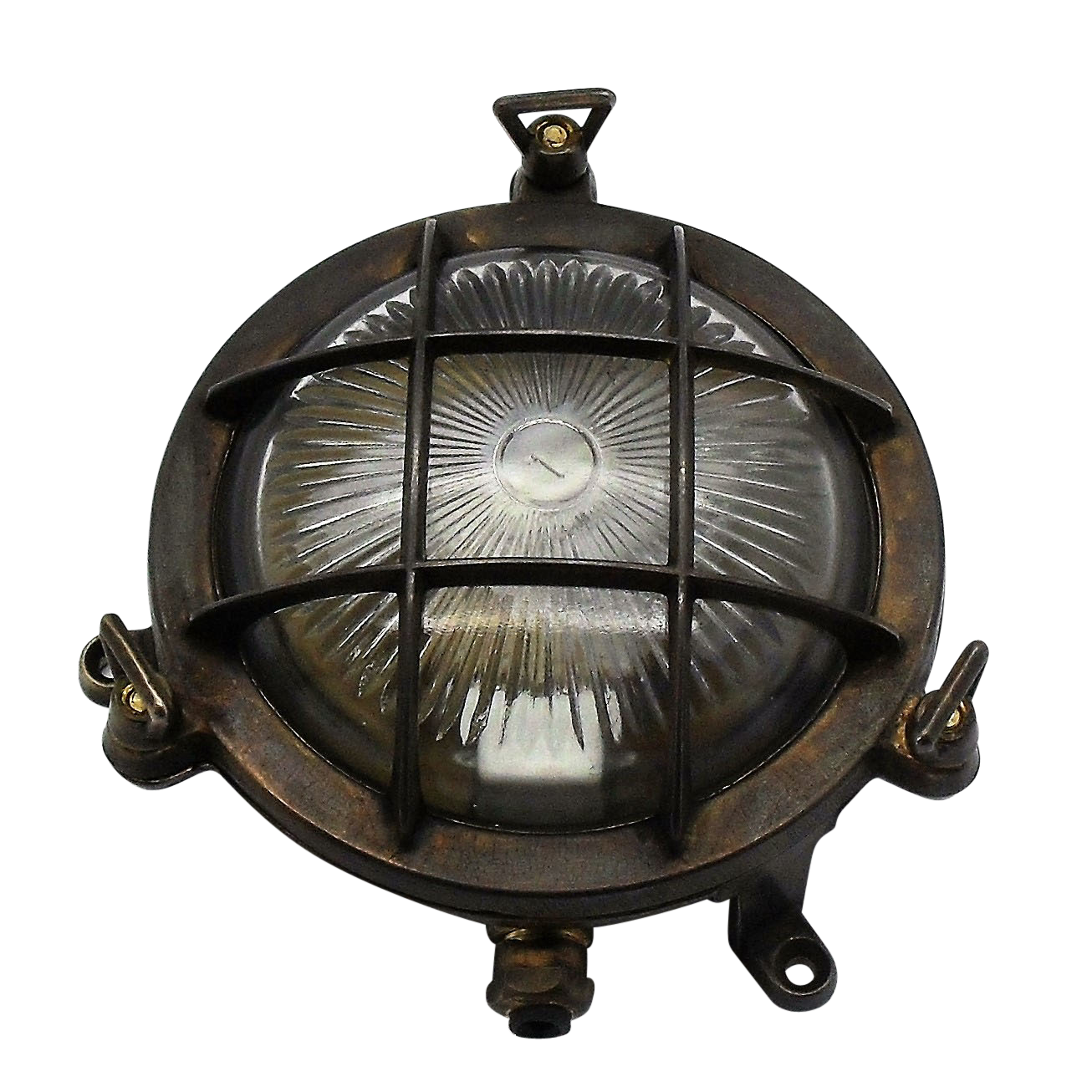 Navigator Mini Compass Guard Porthole Bulkhead